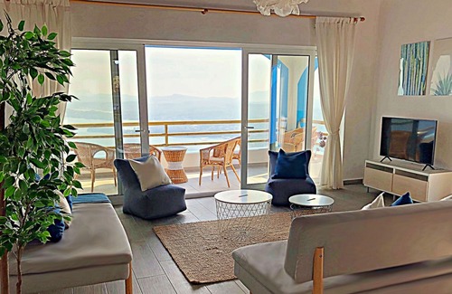 Spartylas House | 'Best Views in Corfu' - House Teigan, Villa Intaba, Spartilas Corfu Greece