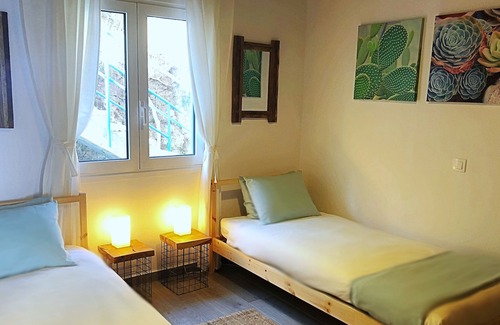 Spartylas House | 'Best Views in Corfu' - House Teigan, Villa Intaba, Spartilas Corfu Greece
