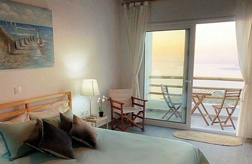 Spartylas House | 'Best Views in Corfu' - House Teigan, Villa Intaba, Spartilas Corfu Greece