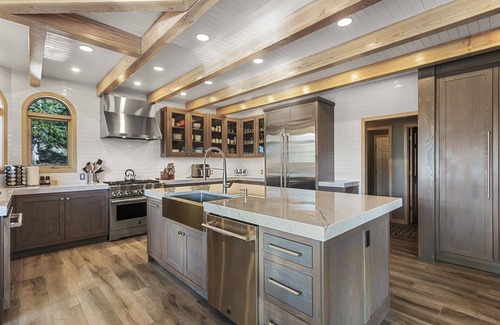 Baldy Mountain House | Best Views of Breckenridge! Perfect home to stay after a long day on the slopes!