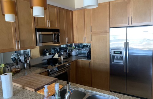 Fort Worth Cultural District Condo | Best views of DT Fort Worth