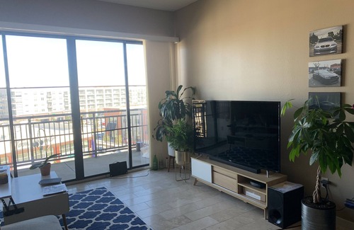 Fort Worth Cultural District Condo | Best views of DT Fort Worth