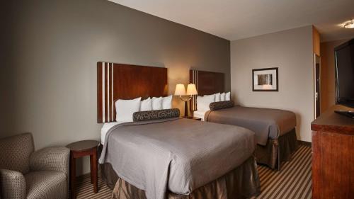 Abbeville Hotel | Best Western Abbeville Inn and Suites