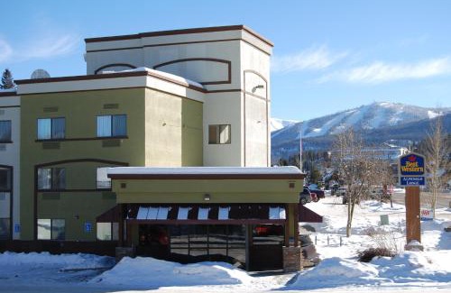 Winter Park Hotel | Best Western Alpenglo Lodge