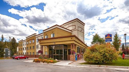 Winter Park Hotel | Best Western Alpenglo Lodge