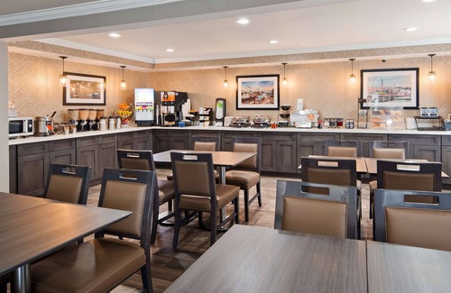 Parole Hotel | Best Western Annapolis