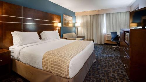 Benton Harbor Hotel | Best Western Benton Harbor – St. Joseph