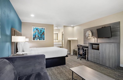 Coalinga Hotel | Best Western Big Country Inn