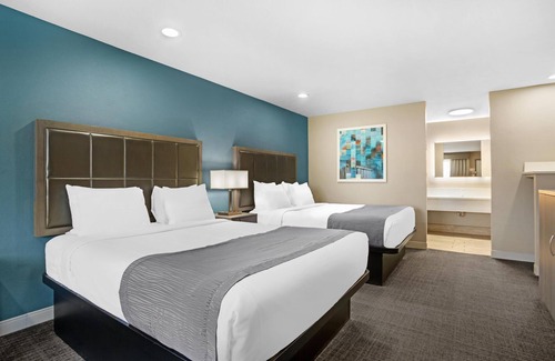 Coalinga Hotel | Best Western Big Country Inn