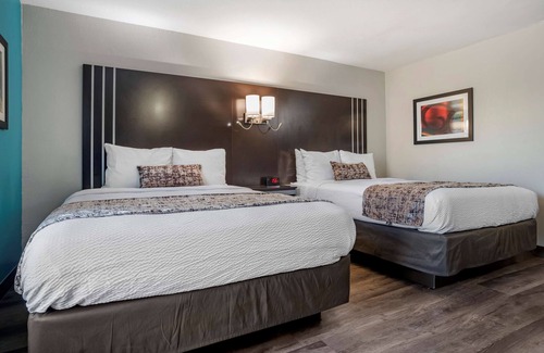 Homewood Hotel | Best Western Carlton Suites