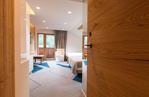 Le Grand-Bornand Hotel | Best Western Chalet Les Saytels