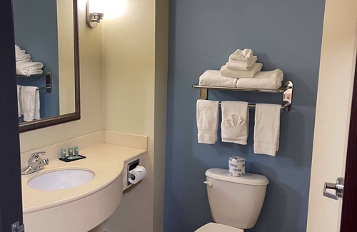 Coffeyville Hotel | Best Western Coffeyville Central Business District Inn and Suites