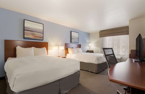 Coffeyville Hotel | Best Western Coffeyville Central Business District Inn and Suites