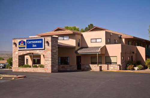 Cottonwood Hotel | Best Western Cottonwood Inn