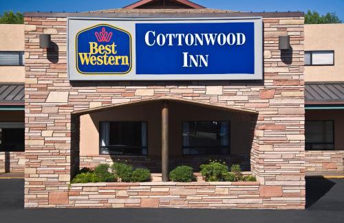 Cottonwood Hotel | Best Western Cottonwood Inn