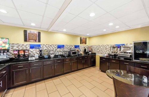 Dayton Hotel | Best Western Dayton