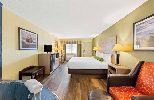 Dayton Hotel | Best Western Dayton