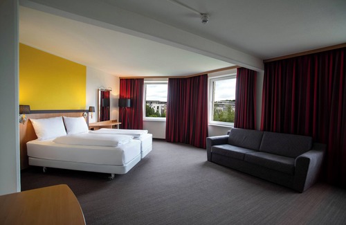 Moerfelden-Walldorf Hotel | Best Western Conference Airporthotel Frankfurt Mörfelden