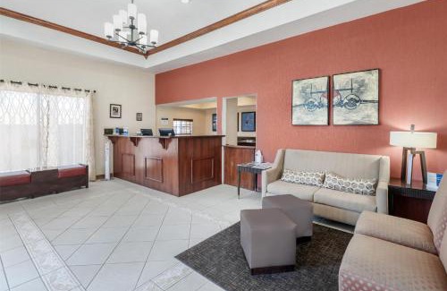 Mojave Hotel | Best Western Desert Winds