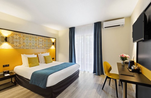 Salon-de-Provence Hotel | Best Western Domaine de Roquerousse