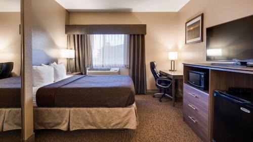 Scott City Hotel | Best Western El-Quartelejo Inn & Suites