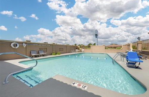 Roswell Hotel | Best Western El Rancho Palacio
