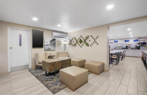 Roswell Hotel | Best Western El Rancho Palacio