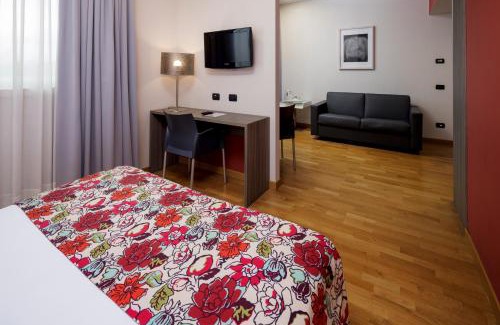 Pelucca - Villaggio Falck Hotel | Best Western Falck Village Milano Sesto