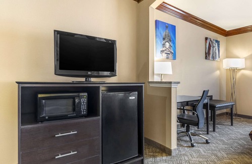 Fort Worth Hotel | Best Western Fort Worth Inn & Suites