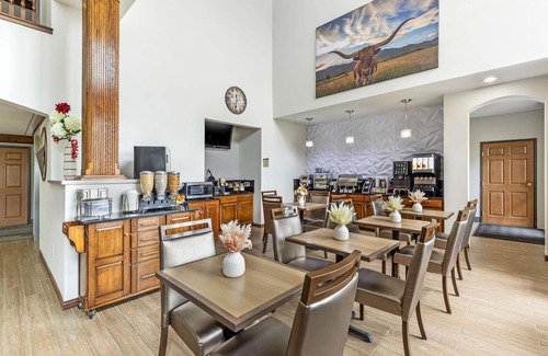 Fort Worth Hotel | Best Western Fort Worth Inn & Suites