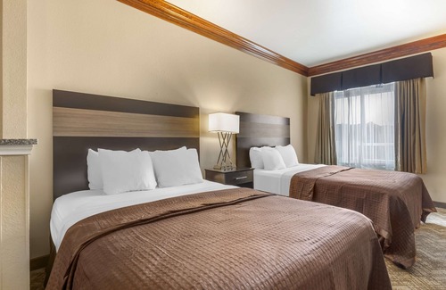 Fort Worth Hotel | Best Western Fort Worth Inn & Suites