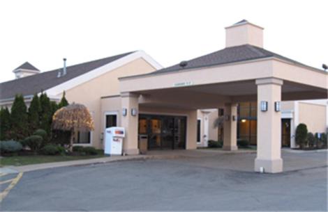 Cheektowaga Hotel | Best Western Galleria Inn & Suites