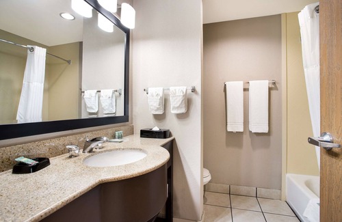 Allison Hotel | Best Western Gallup West