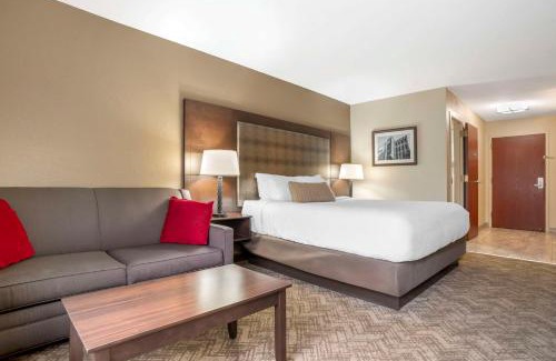 Watson Hotel | Best Western Gardendale