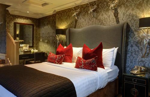 Eaglesham Hotel | Best Western Glasgow South Eglinton Arms Hotel