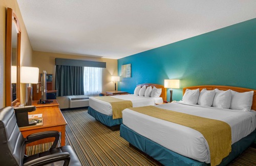 Wichita Hotel | Best Western Governors Inn & Suites