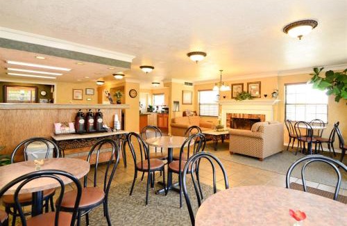 Grants Pass Hotel | Best Western Grants Pass Inn