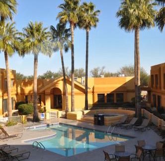 Green Valley Hotel | Best Western Green Valley Inn