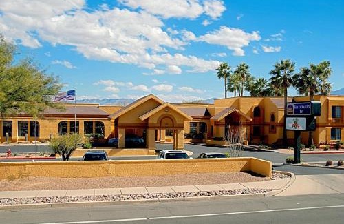 Green Valley Hotel | Best Western Green Valley Inn