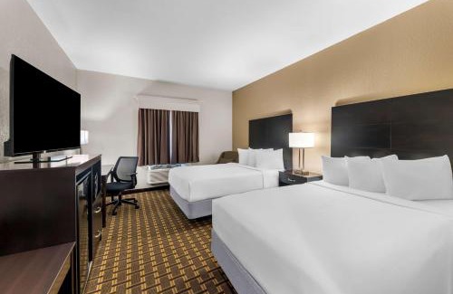 Calera Hotel | Best Western Halito Inn