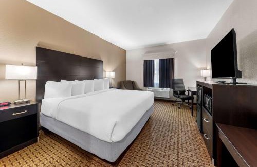 Calera Hotel | Best Western Halito Inn