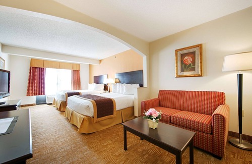 Hiram Hotel | Best Western Hiram Inn & Suites