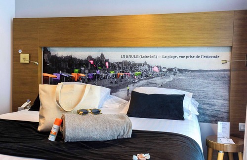 La Baule-Escoublac Hotel | Best Western Hotel Garden & Spa
