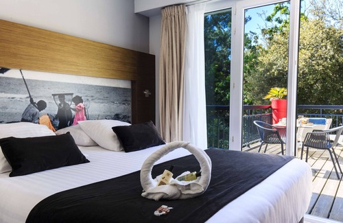 La Baule-Escoublac Hotel | Best Western Hotel Garden & Spa