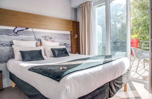La Baule-Escoublac Hotel | Best Western Hotel Garden & Spa