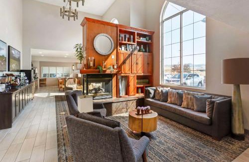 Coalville Hotel | Best Western Holiday Hills