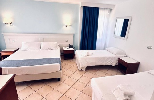 Lu Bagnu Hotel | Best Western Hotel Blumarea