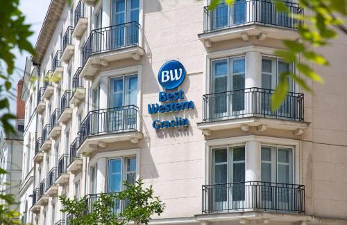 Graslin - Commerce Hotel | Best Western Hotel Graslin