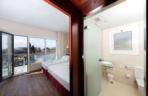 Castelldefels Hotel | Best Western Hotel Mediterraneo