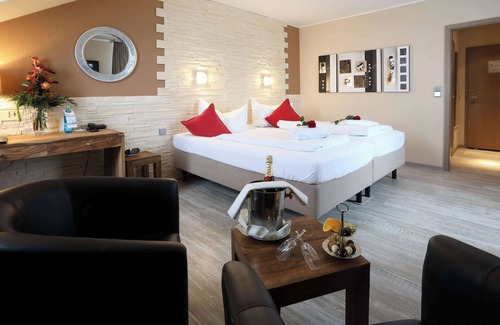 Bad Nauheim Hotel | Best Western Hotel Rosenau